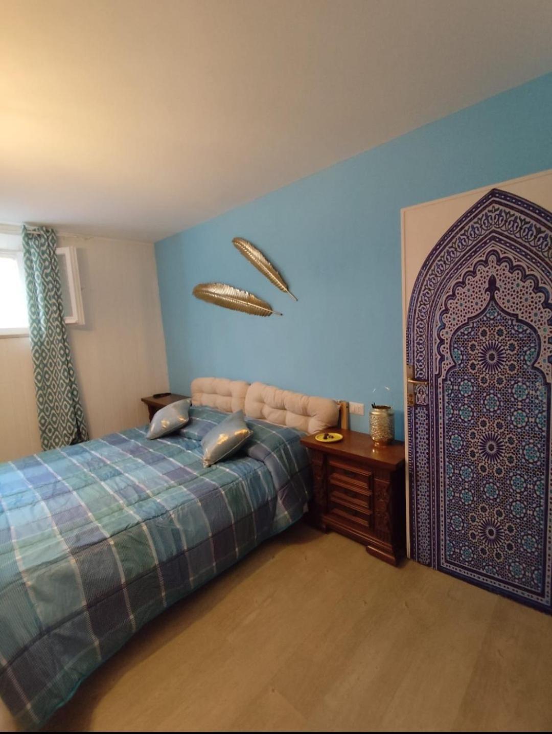 B&B Terramare 몬티아노 외부 사진