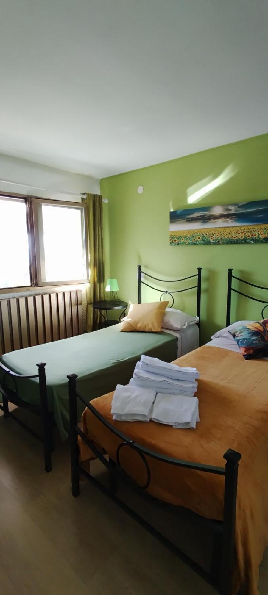 B&B Terramare 몬티아노 외부 사진