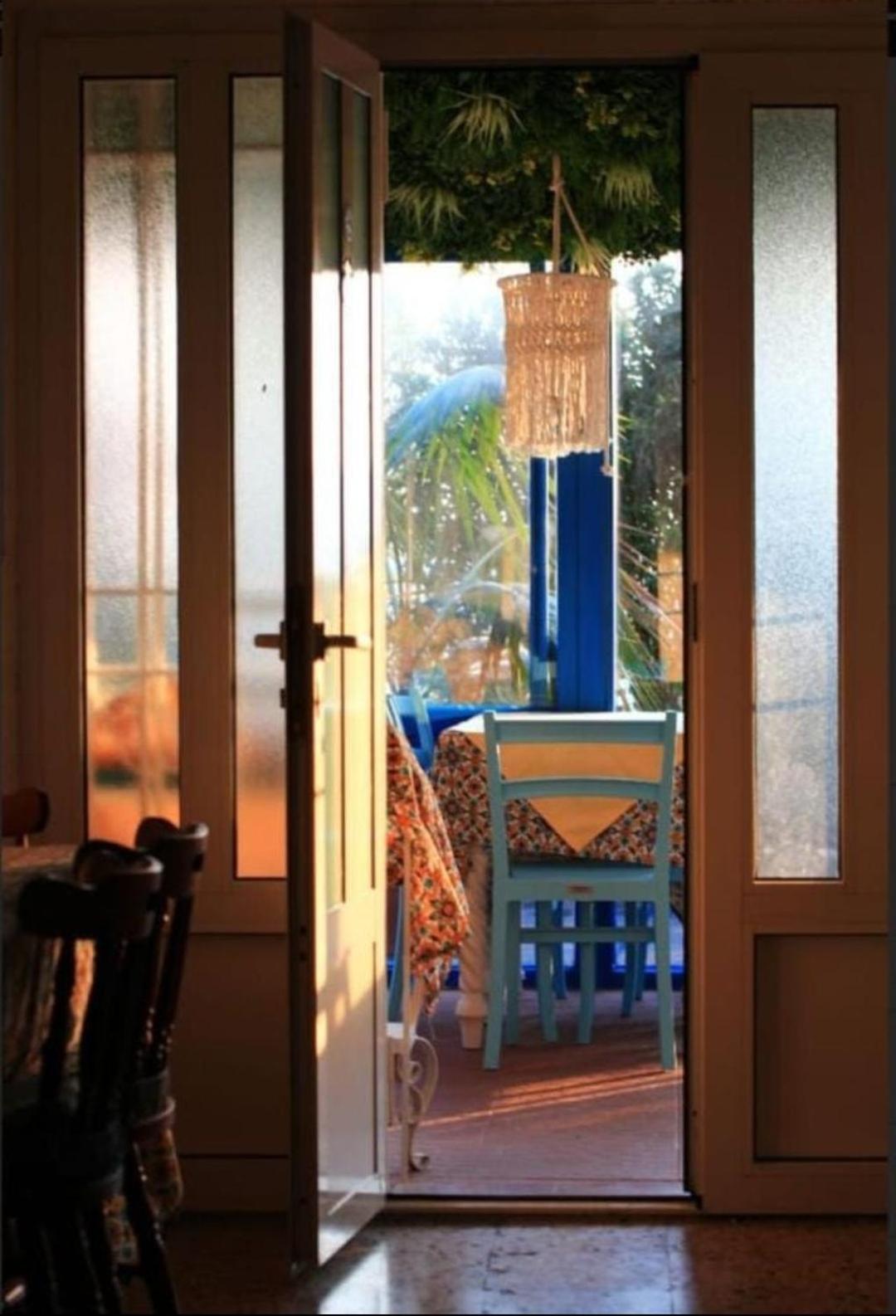 B&B Terramare 몬티아노 외부 사진