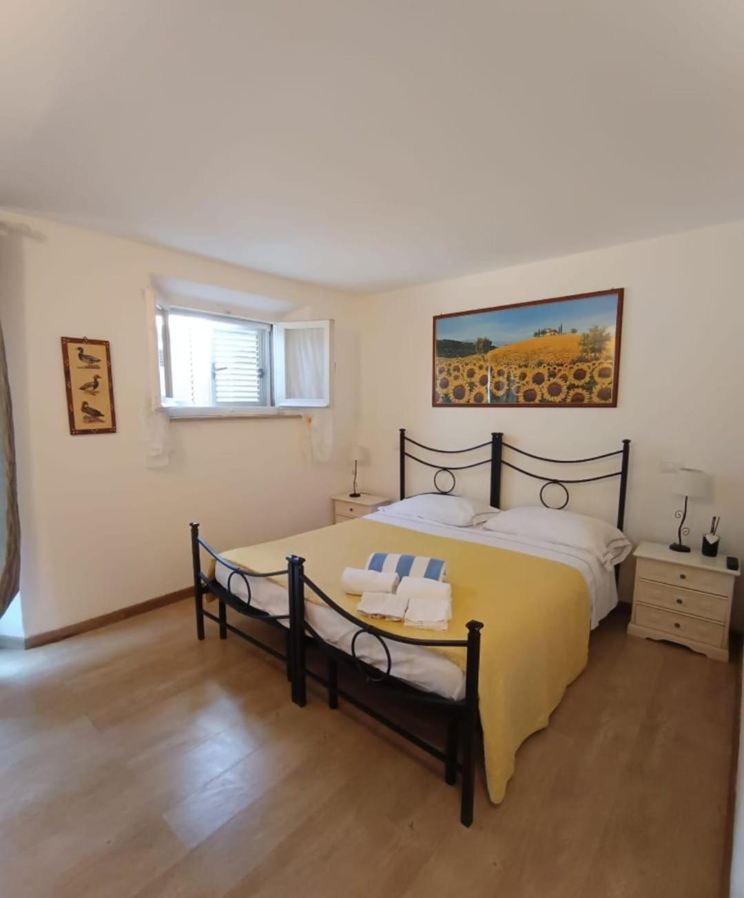 B&B Terramare 몬티아노 외부 사진