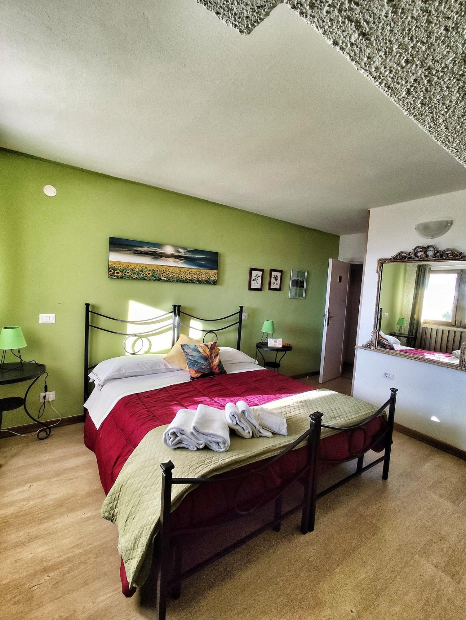 B&B Terramare 몬티아노 외부 사진