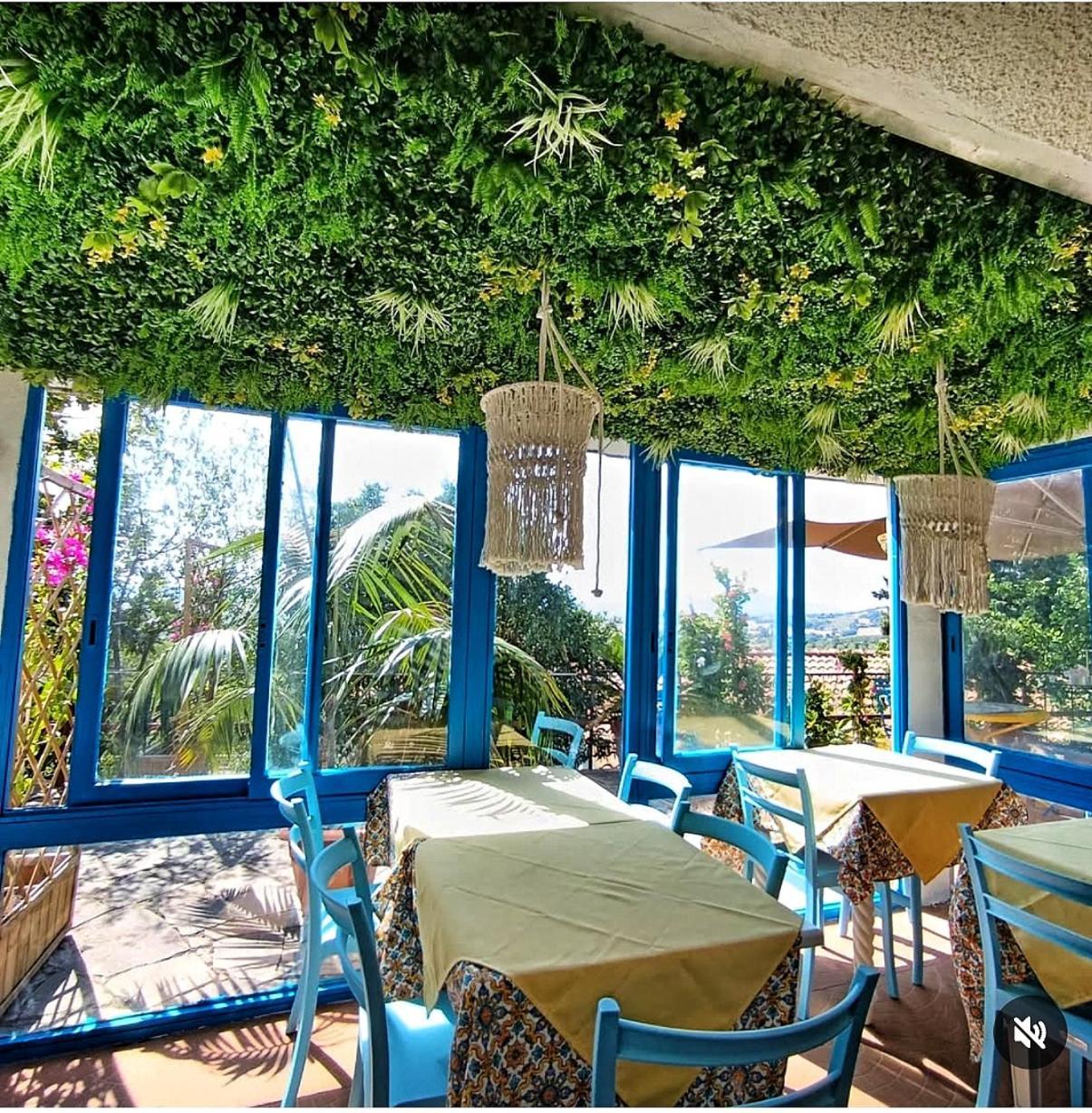 B&B Terramare 몬티아노 외부 사진