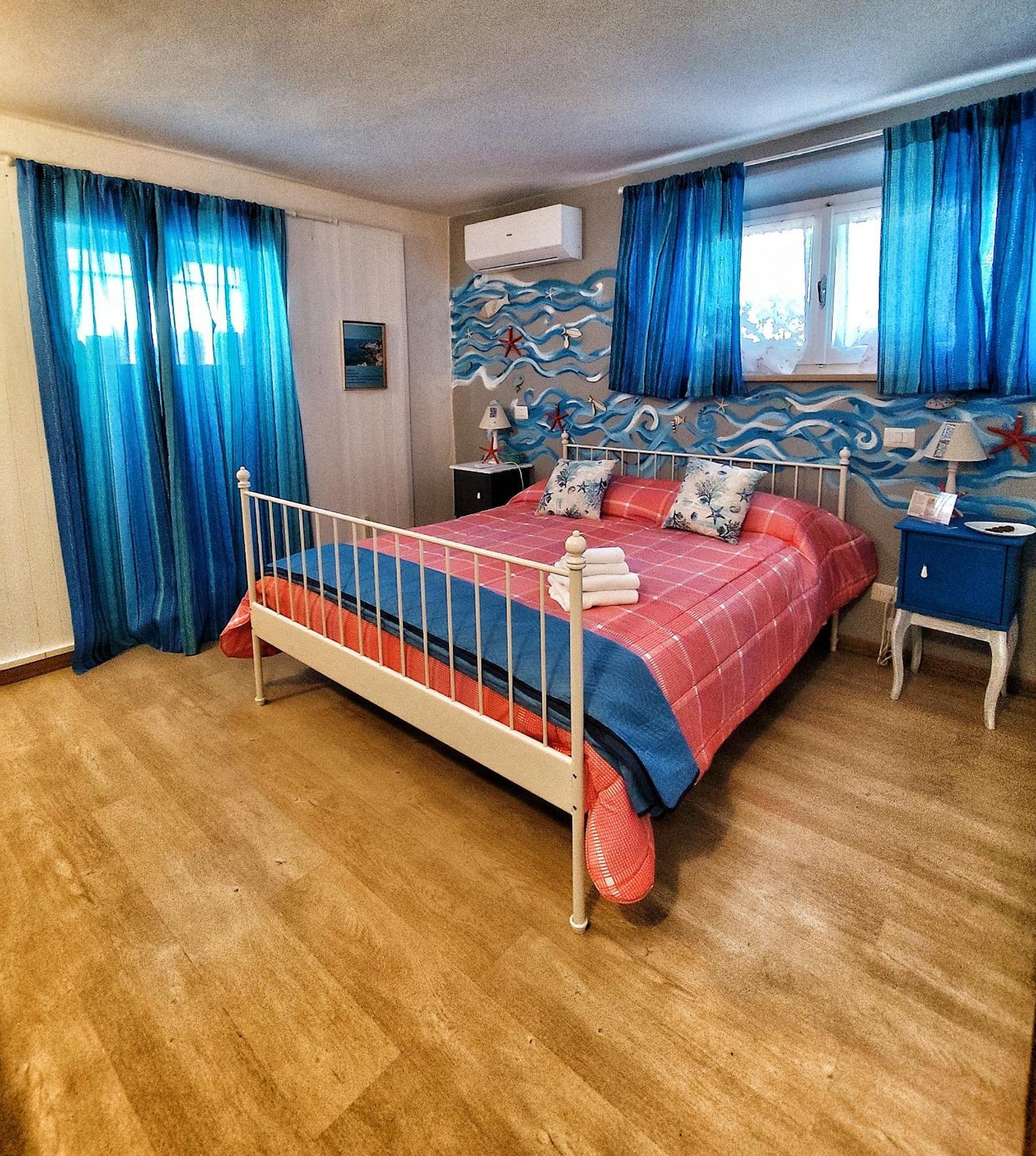 B&B Terramare 몬티아노 외부 사진