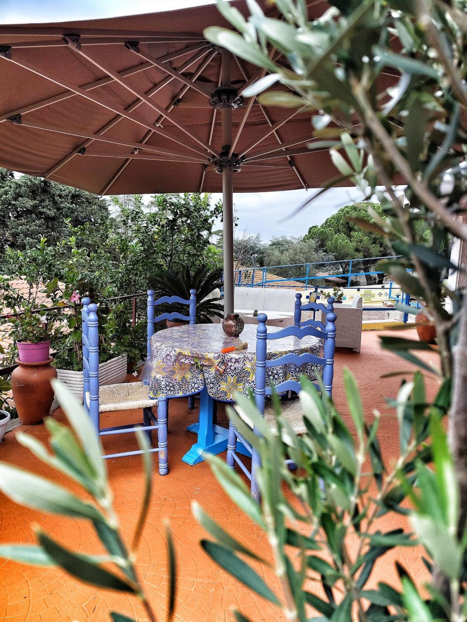 B&B Terramare 몬티아노 외부 사진